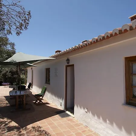 Alojamento de Turismo Rural Quinta Pero Vicente Odeceixe