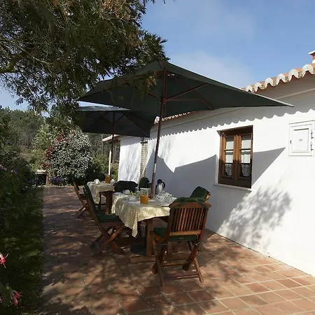 Séjour à la ferme Quinta Pero Vicente *