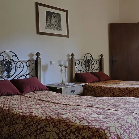 Séjour à la ferme Quinta Pero Vicente Odeceixe