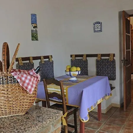 Séjour à la ferme Quinta Pero Vicente Odeceixe