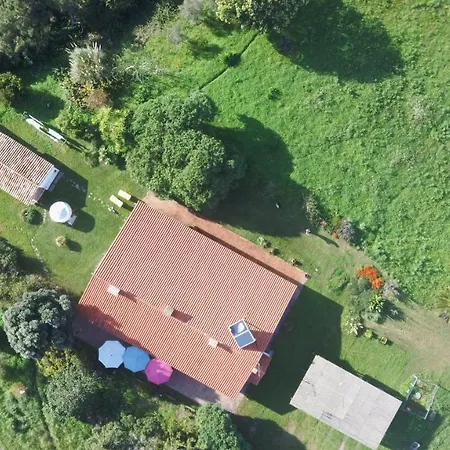 Quinta Pero Vicente Séjour à la ferme *