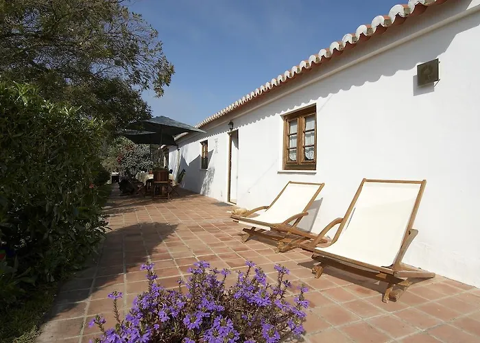 Quinta Pero Vicente Odeceixe