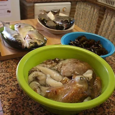 Quinta Pero Vicente * Odeceixe