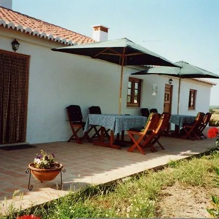 Quinta Pero Vicente Odeceixe